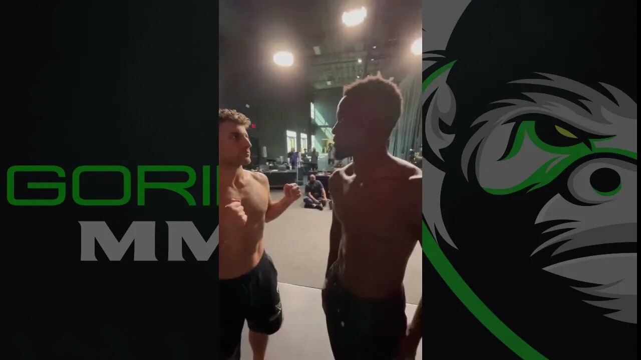 Sodiq Yusuff vs Don Shainis: UFC Vegas 61 Face-off