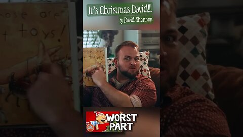 Santa’s sleigh was not pulled by a horse #kidsbookstorytime #kidsvideo #kidsstories