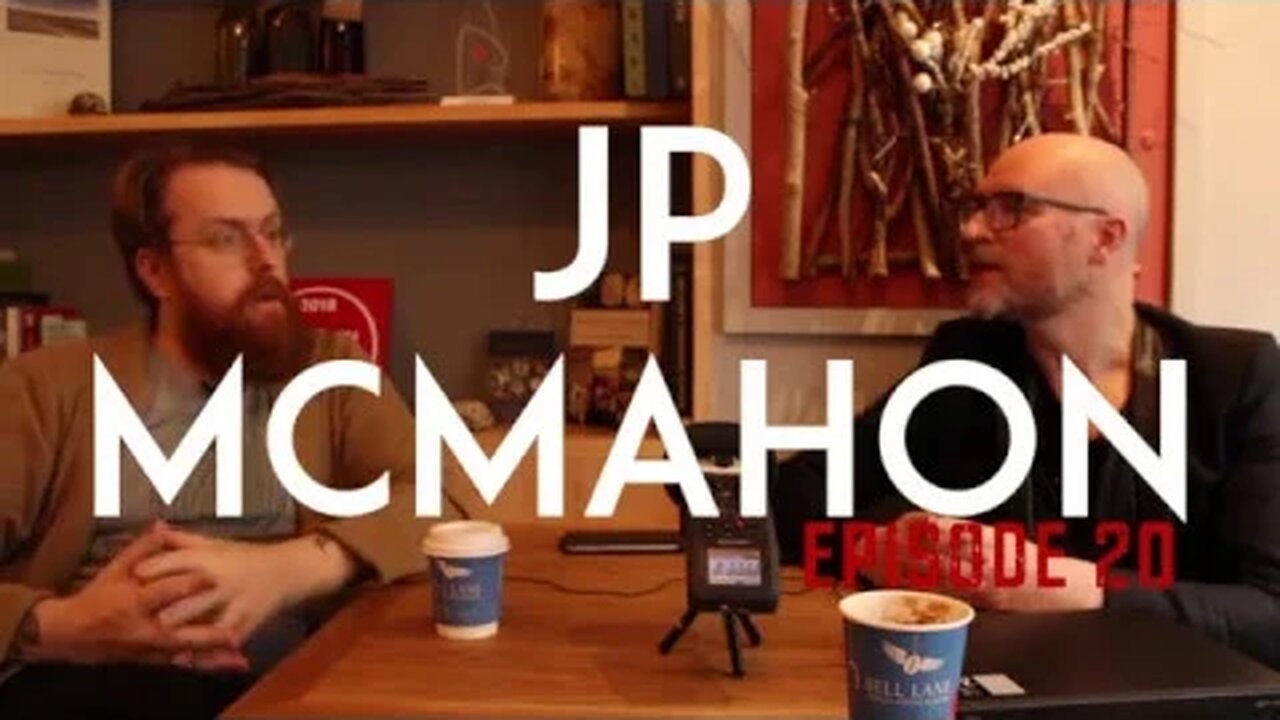 Can I Be Frank? Episode 20 with JP McMahon