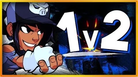 Brawlhalla Ranked 1v2 Clutch (How To Win All Your 1v2's)