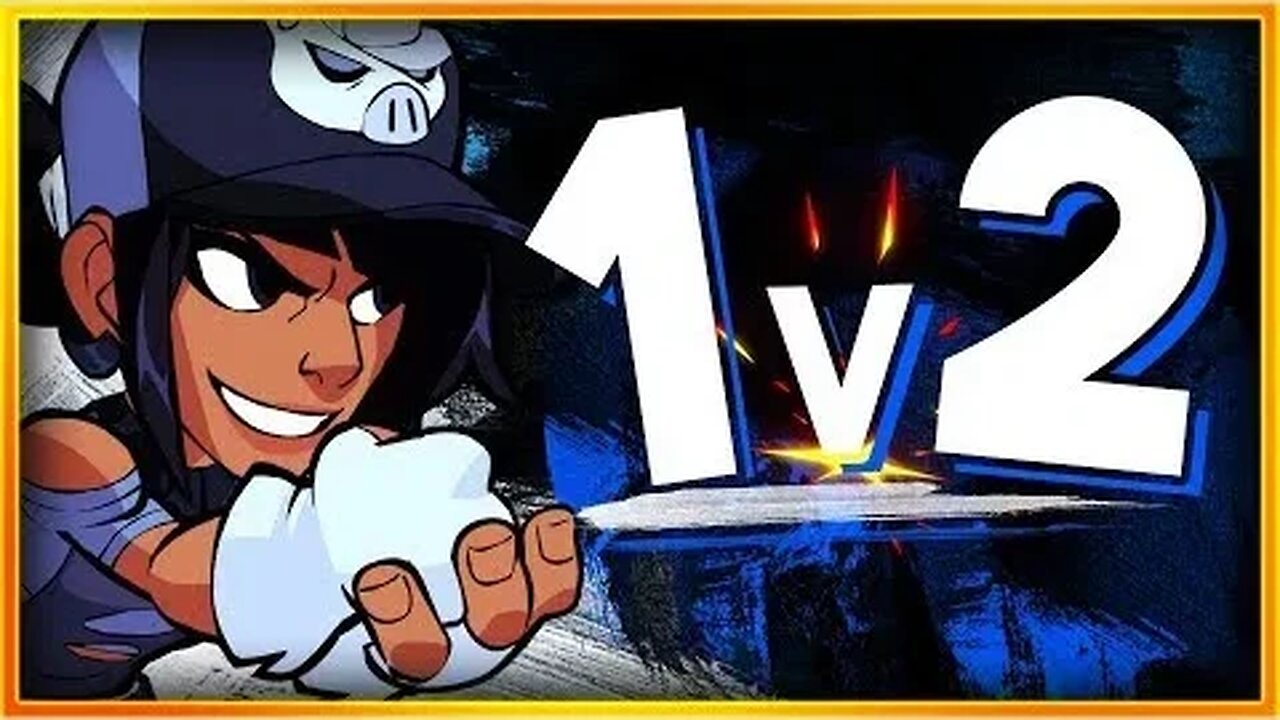 Brawlhalla Ranked 1v2 Clutch (How To Win All Your 1v2's)
