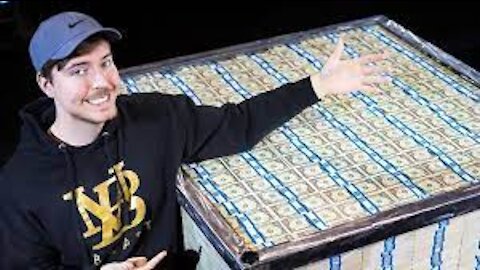The Story of MrBeastv