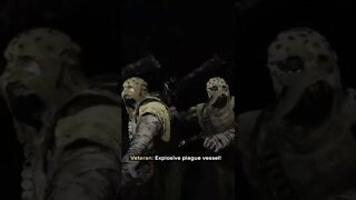 Warhammer 40k Darktide. Just Walk Forward.....Swinging #shorts