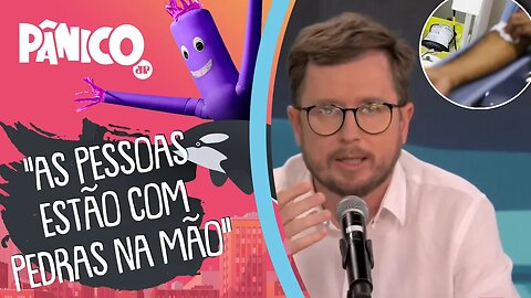 Por que Leandro Narloch foi CANCELADO?