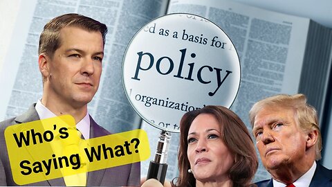 358 - I Compare Candidate Policies