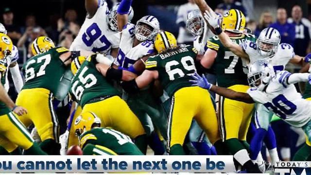 Mason Crosby's Shining Moment