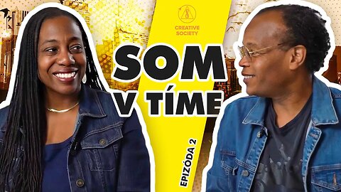 Som v tíme | Julia Dudley Najeeb Author Show | Epizóda 2