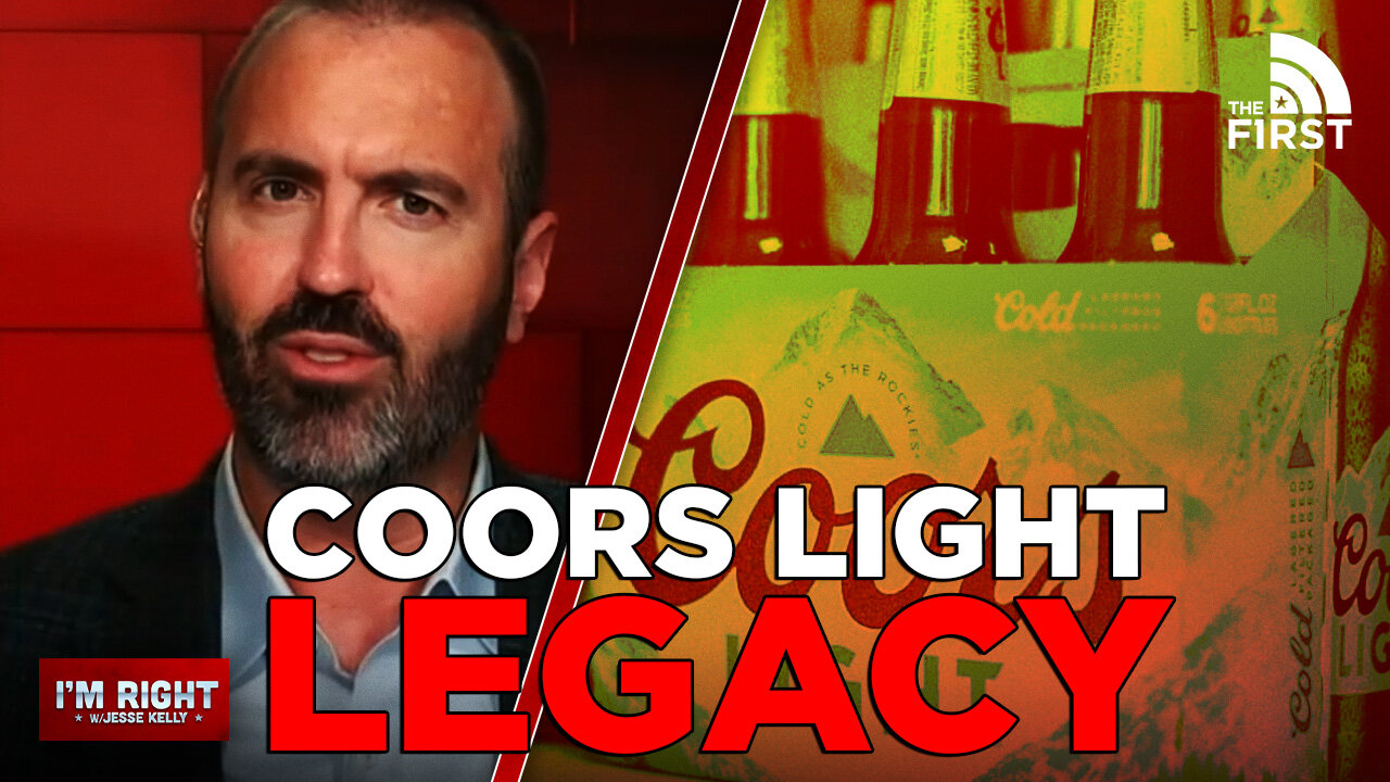 Coors Light Gets The Bud Light Treatment