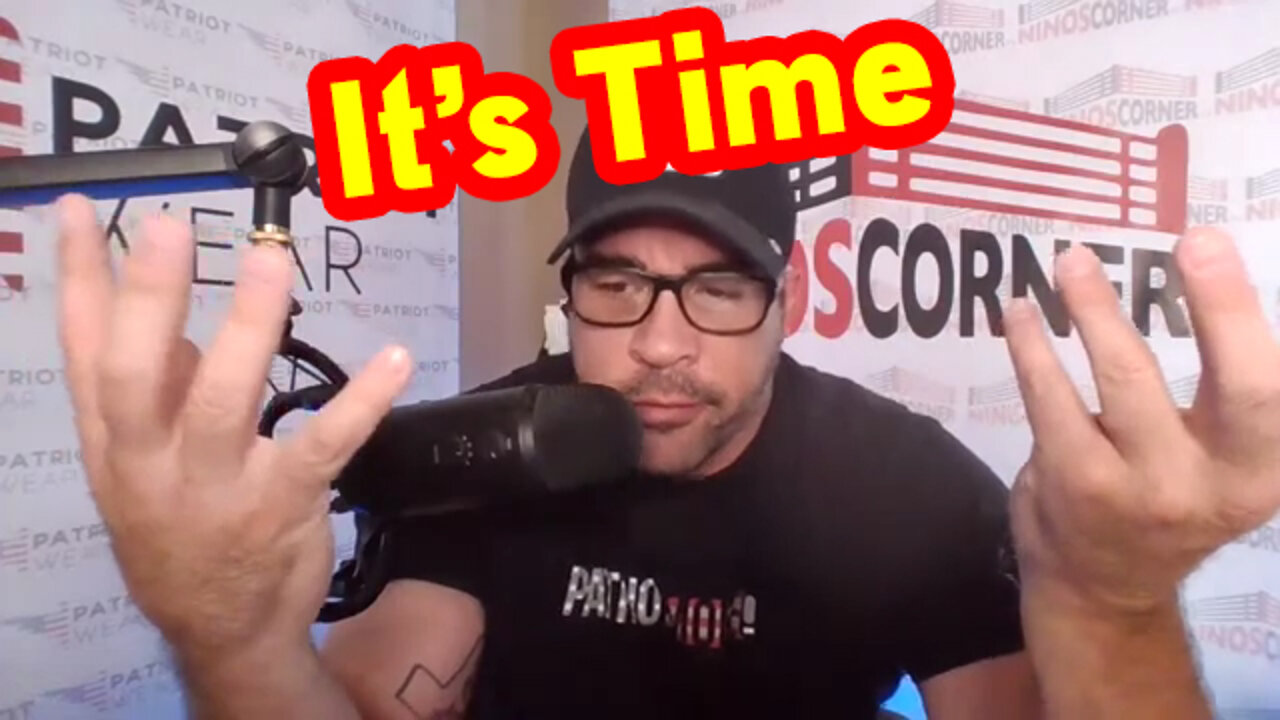 David Nino Rodriguez Shocking News - It's Time