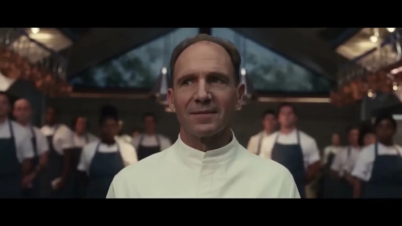 The Menu Trailer
