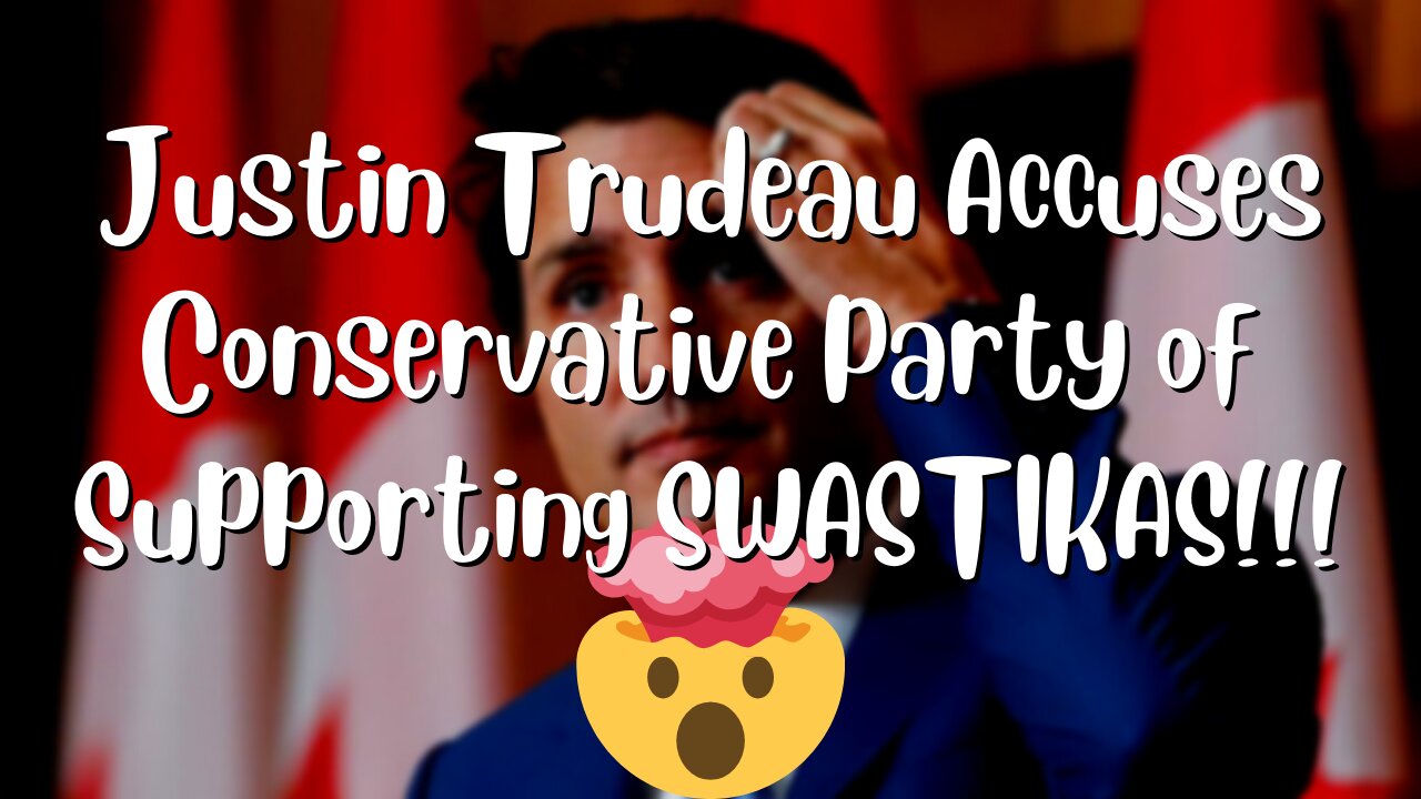 Justin Trudeau Directly Aims Extremely Anti-Semitic Comments Toward JEWISH Parliament Member!