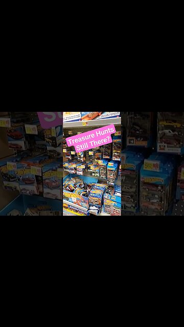 Did I Find Treasure Hunts? Hot Wheels Hunting Update #shorts #hotwheels #diecast #collectibles