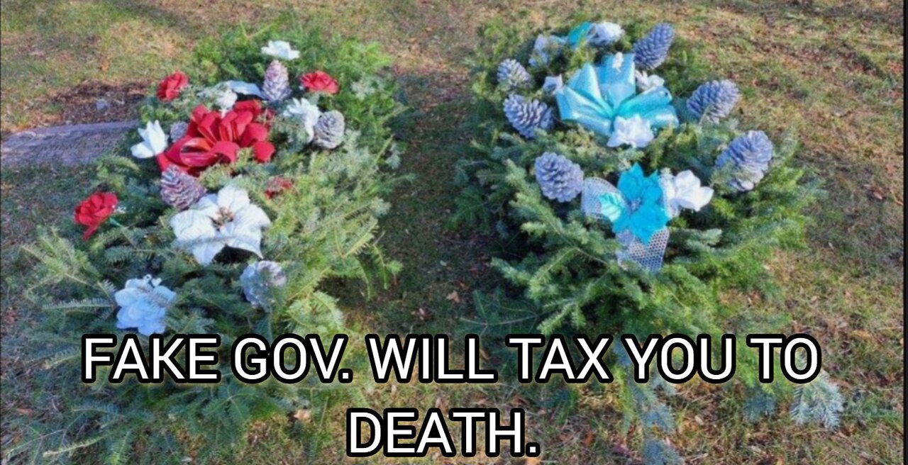 GOV. IS GOING TO WORK YOU TO YOUR DEATH. TAXES AND INFLATION ARE RISING.