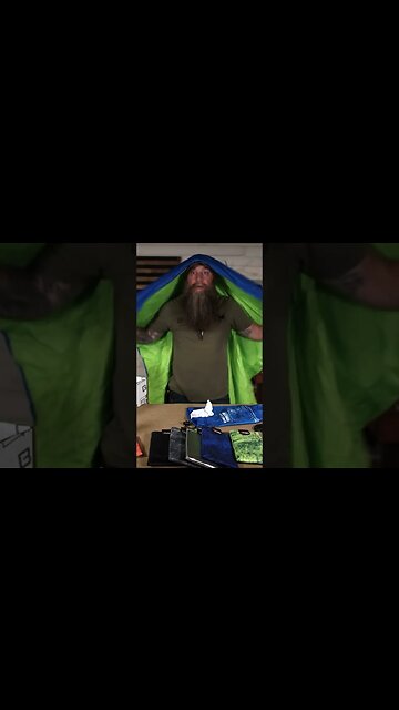 Stay Cozy Outdoors with the Klymit Versa Blanket