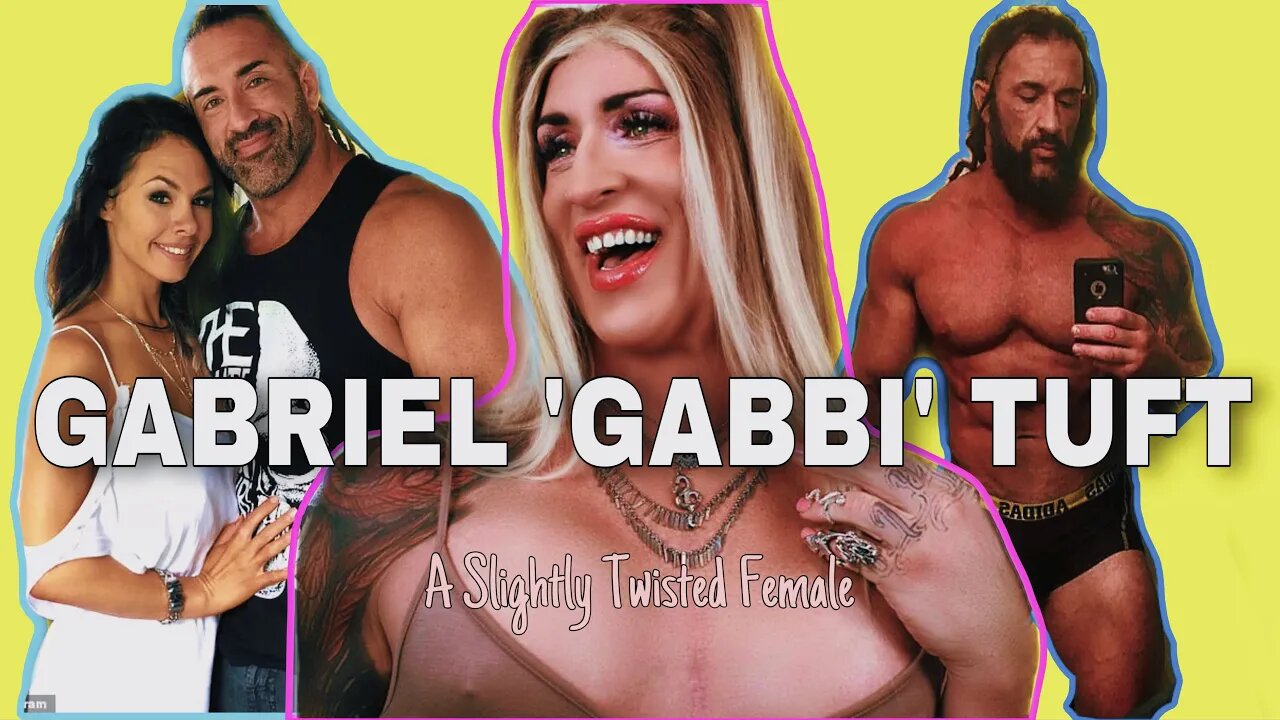 Who is Gabriel ‘Gabbi’ Tuft? • a livestream