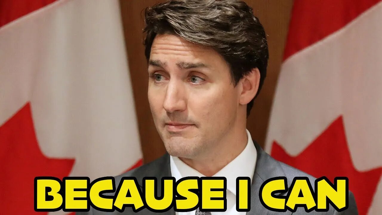 💩Trudeau Says Emergency Act Was Necessary 💩