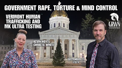 Vermont experimentation and torture - inconceivable as it all breaks