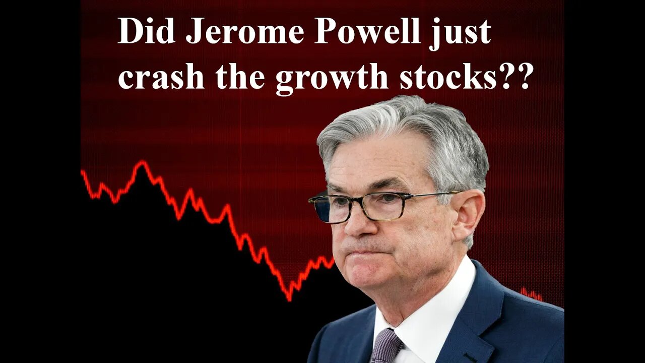 Summary Sunday EP3: New variant crashes market, J.Powell hawkish, China bans IPOs & Didi delisting
