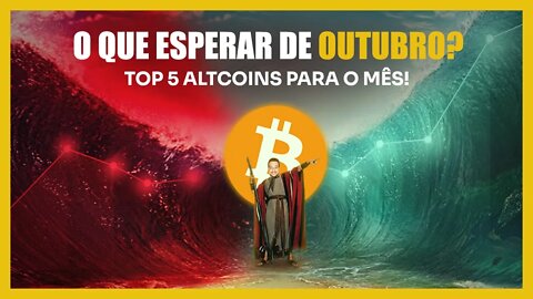 BITCOIN no mês da virada! Você vai se surpreender 🔥