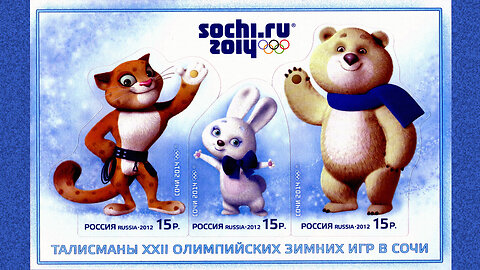 #“ISTRUTTIVO CONFRONTO TRA LO SPETTACOLO LURIDO ORGANIZZATO A PARIGI NEL 2024 E LA MAGNIFICA CERIMONIA DI APERTURA DELLE 🛑OLIMPIADI INVERNALI DI SOCHI, #IN RUSSIA, NEL 2014!!”😇💖🙏 = 🛑NON PRAEVALEBUNT!! = 😇💖🙏