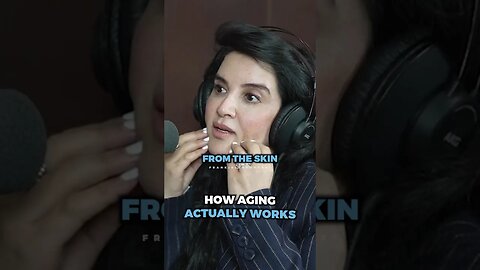 How aging ACTUALLY works ..