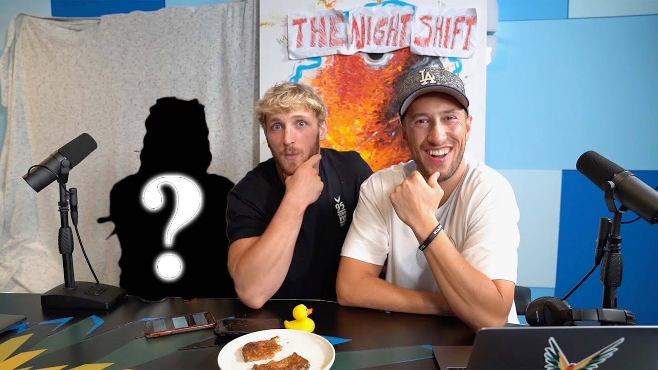 THE NIGHT SHIFT #16: exposing logans new girlfriend + power naps is back