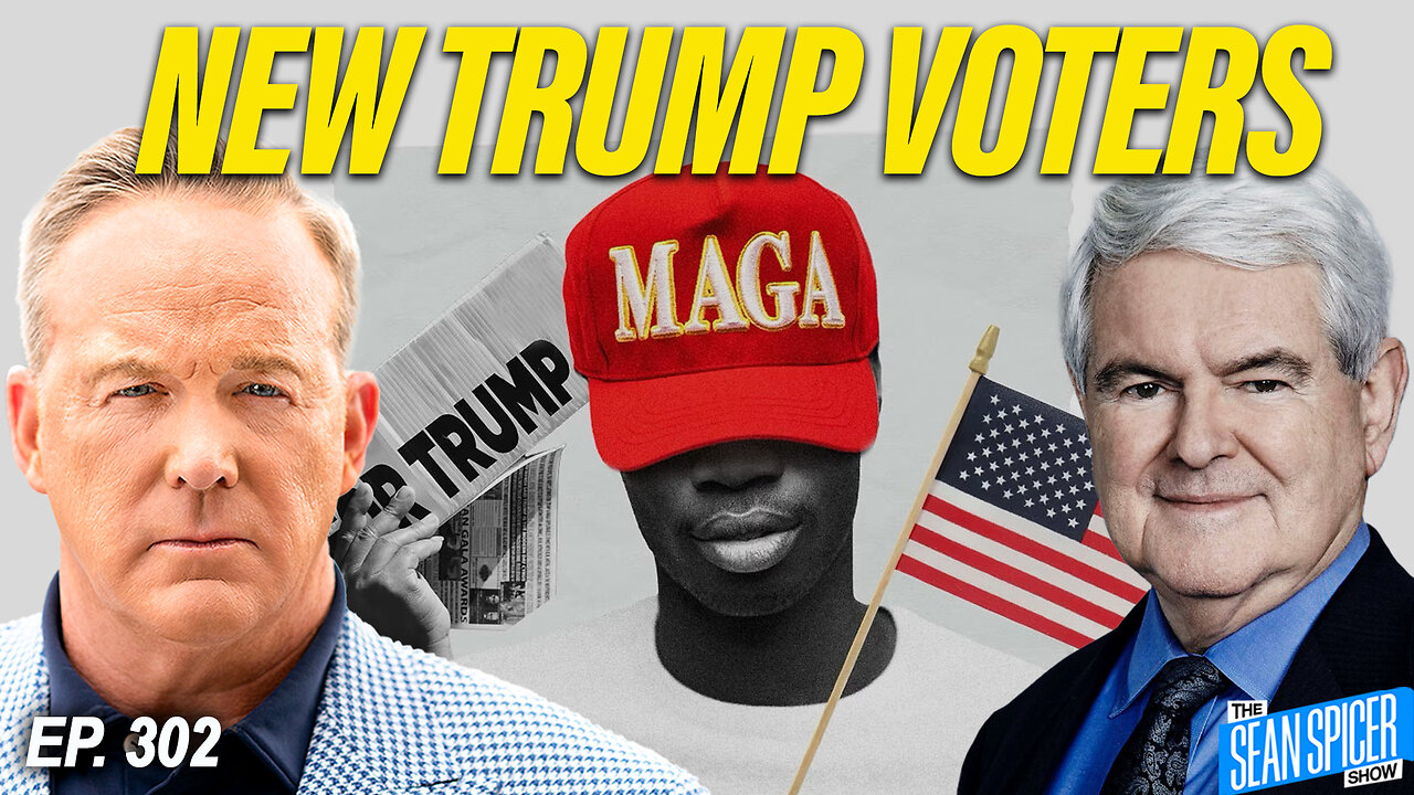 Trump Is WINNING OVER Minority Voters | Ep 302