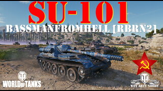 SU-101 - BassmanFromHell [RBRN2]