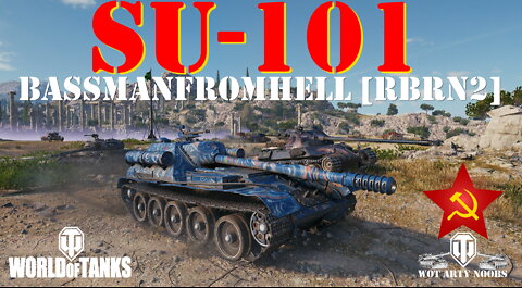 SU-101 - BassmanFromHell [RBRN2]