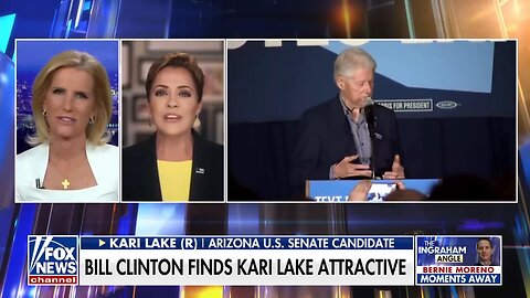 Kari Lake has a warning about the future of the country