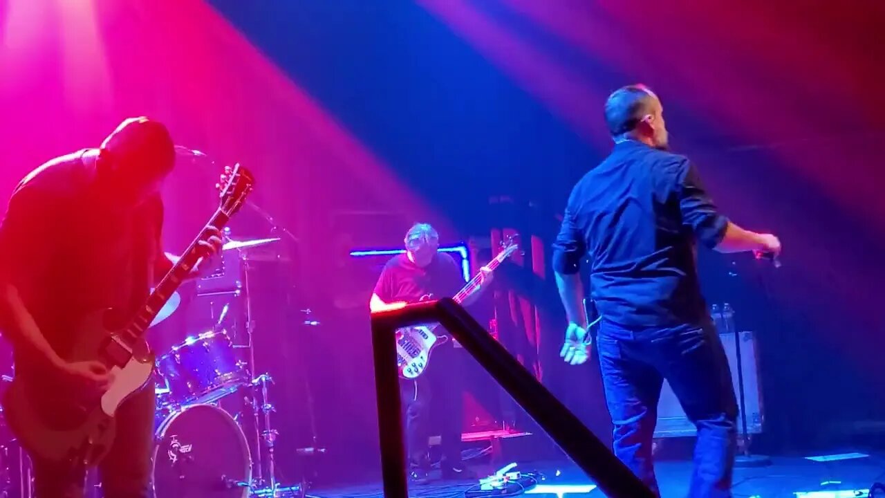 Clutch at The Atlantis 7/20/23