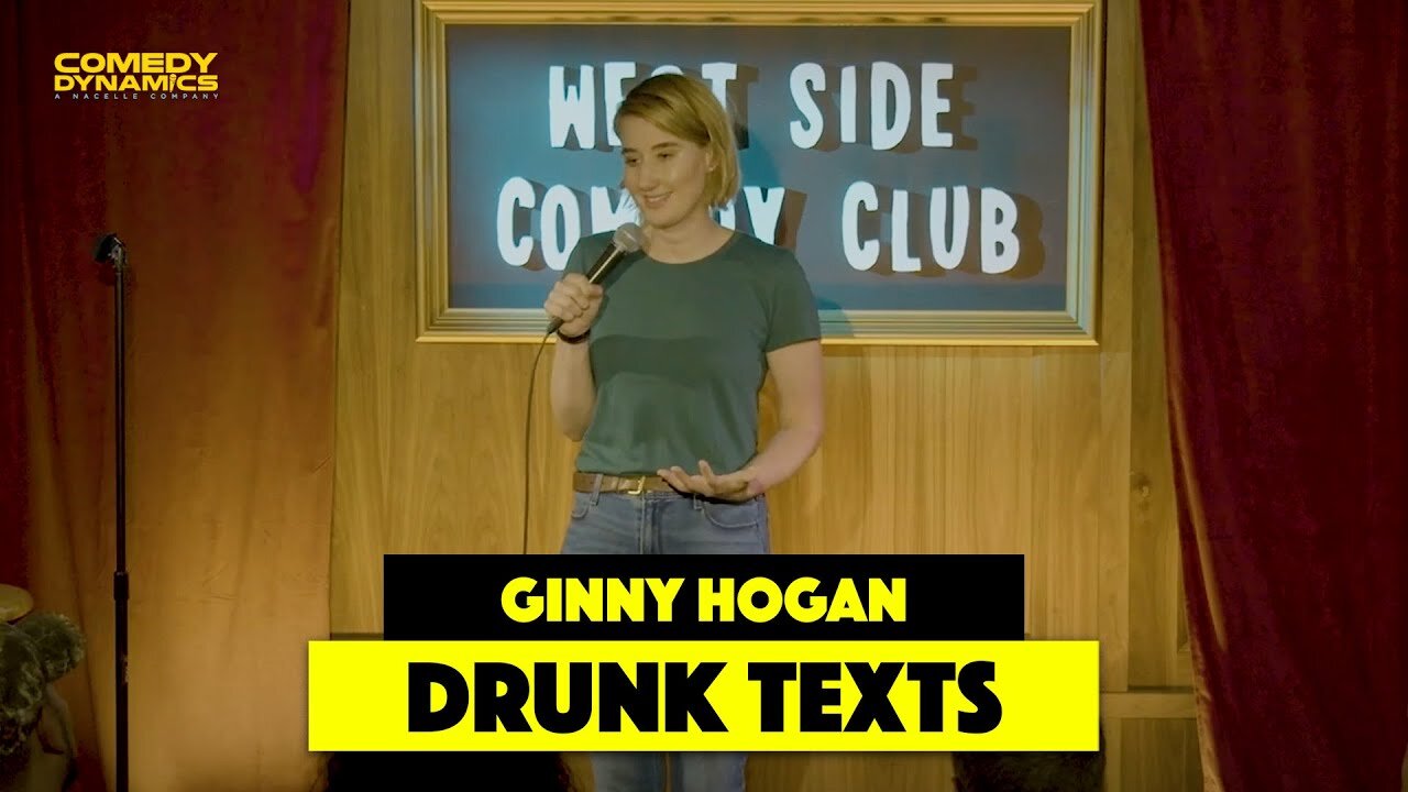 Drunk Texts - Ginny Hogan