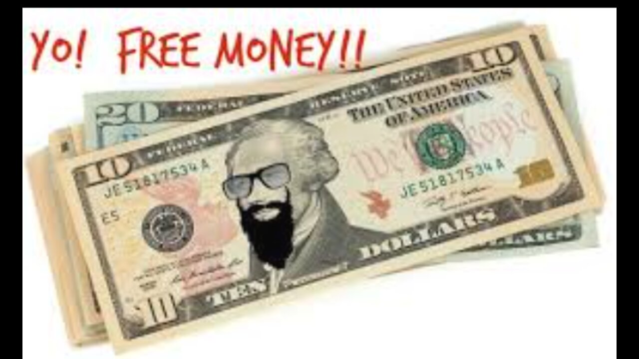 FREE MONEY!!!!