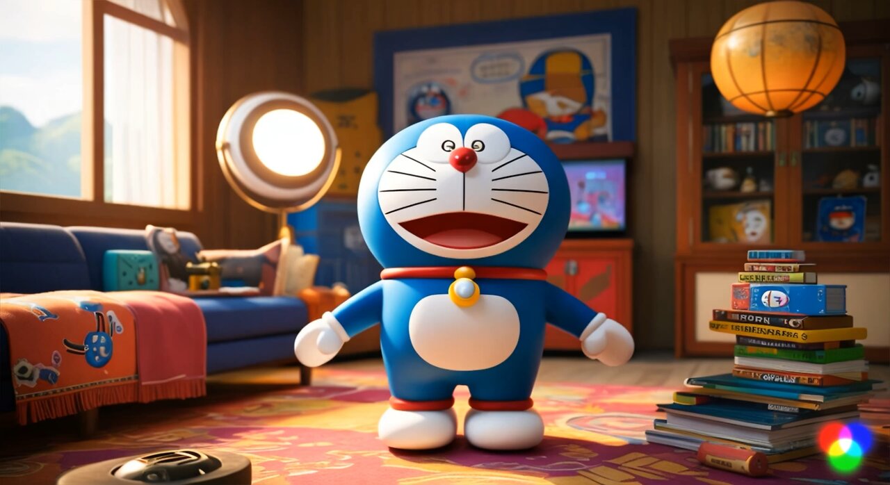 Doraemon episode