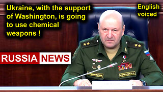 Ukraine, with the support of Washington, is going to use chemical weapons!