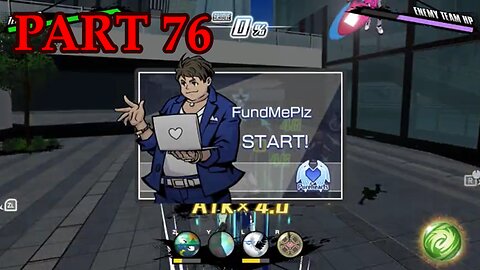 Let's Play - NEO: The World Ends With You part 76