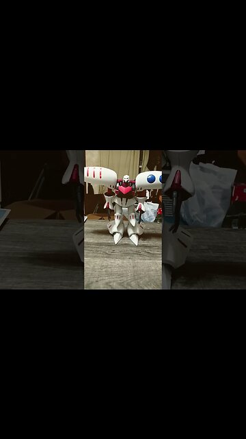 Qubeley complete #shortsfeed #gunplabuilder #shortsvideo #gundambuilder #youtubeshorts