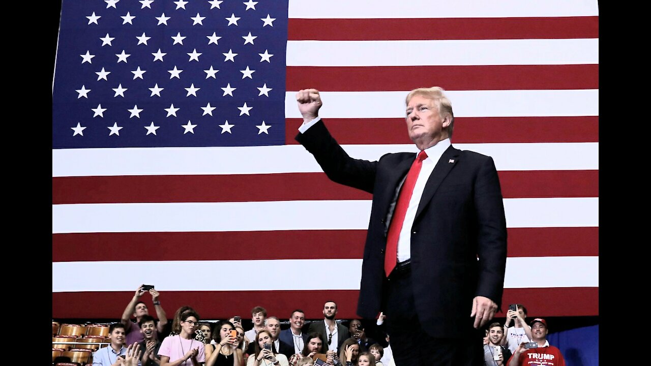 Moving Trump video!