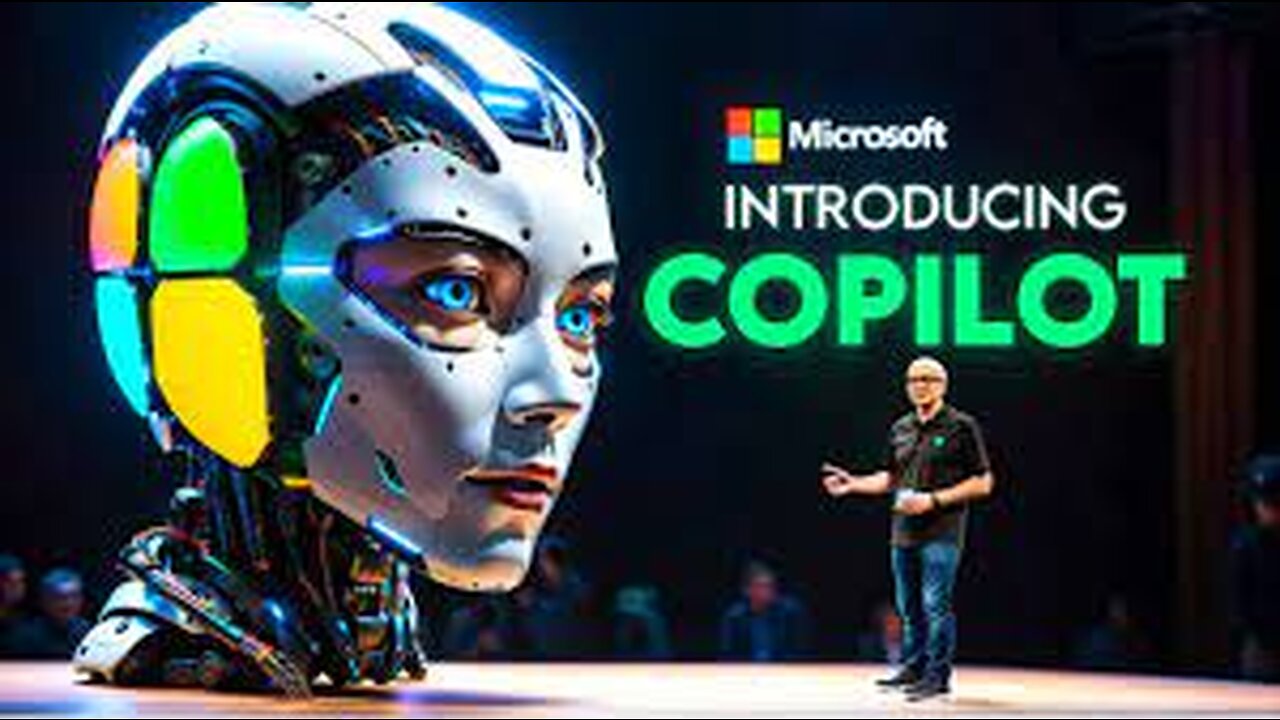 Microsoft COPILOT - Your New AI Best Friend