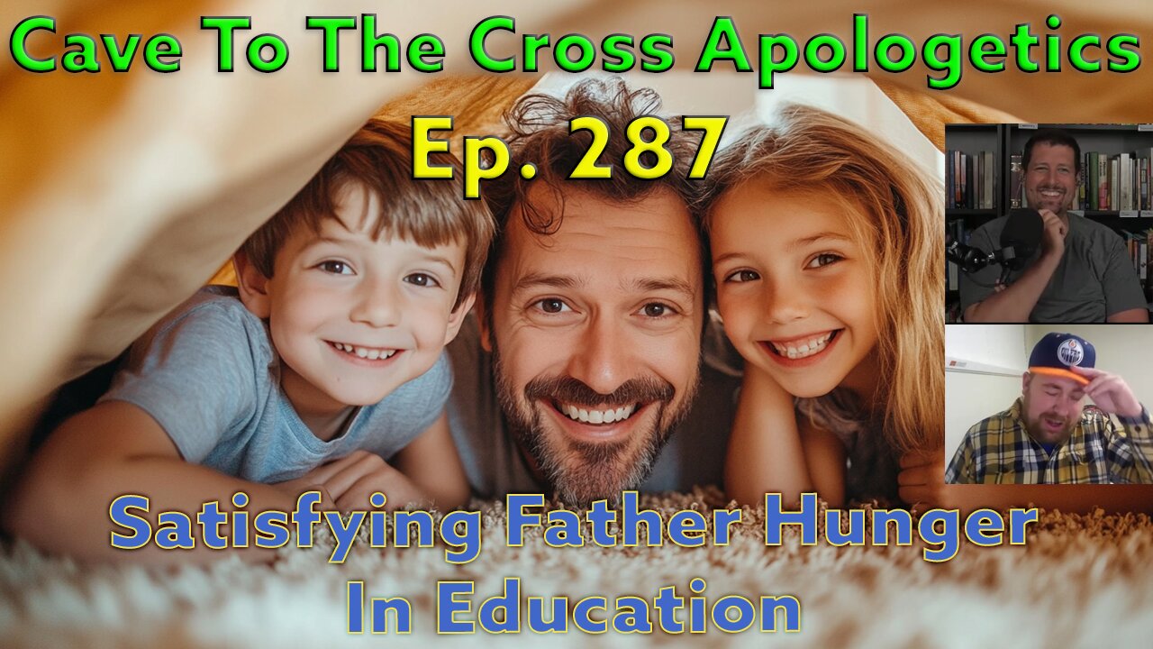 Satisfying Father Hunger In Education - Ep.287 - Education Policy Expert Jeff Park Interview -Part 2