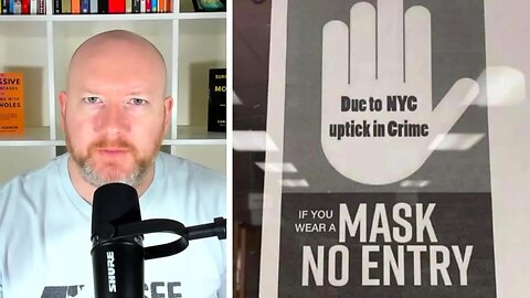 Now it’s MASKS OFF