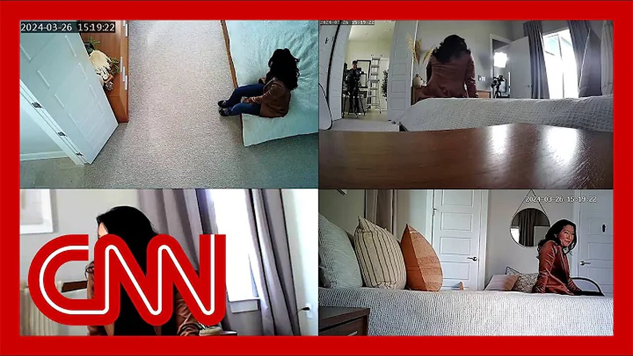 ‘So creepy’: Inside CNN’s investigation of Airbnb’s hidden camera problem