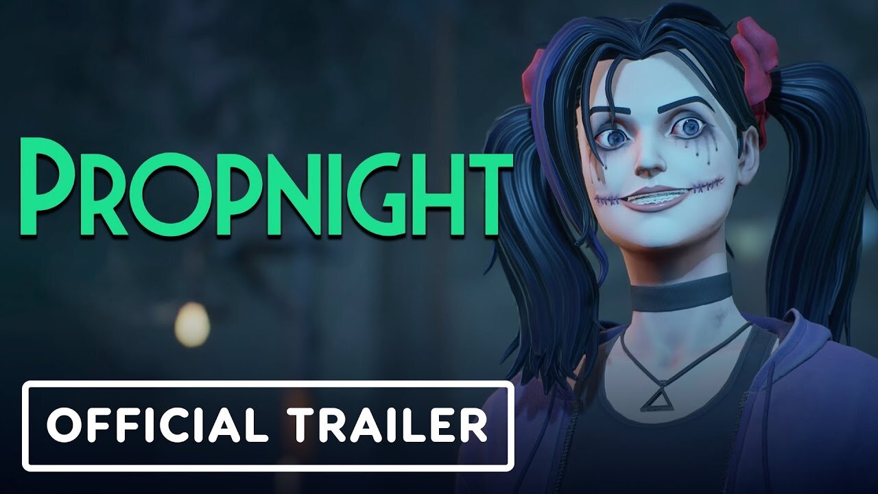 Propnight - Official Halloween Trailer