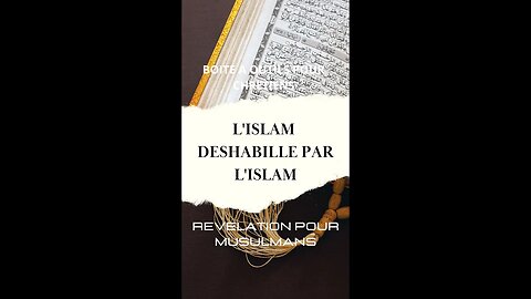 REDIFF: L'ISLAM DÉSHABILLÉ PAR L'ISLAM N°1