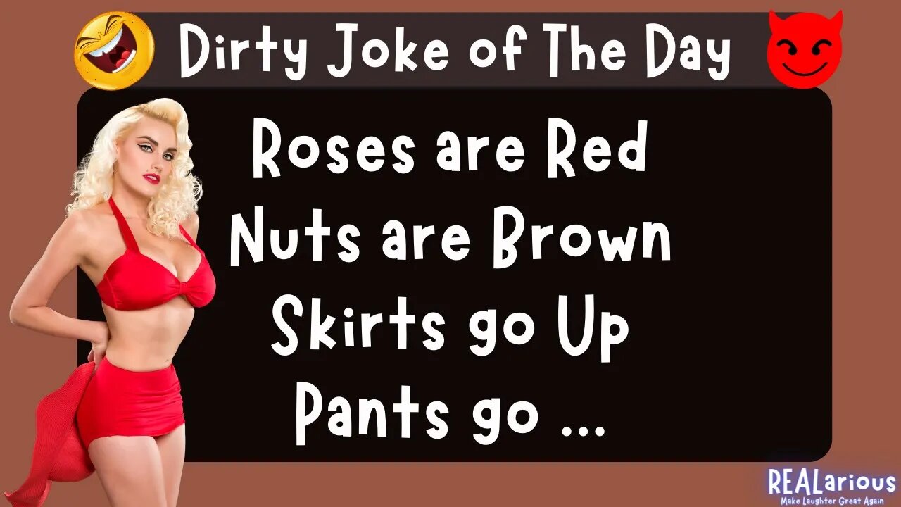 Daily Joke of the Day - Funny Short Joke