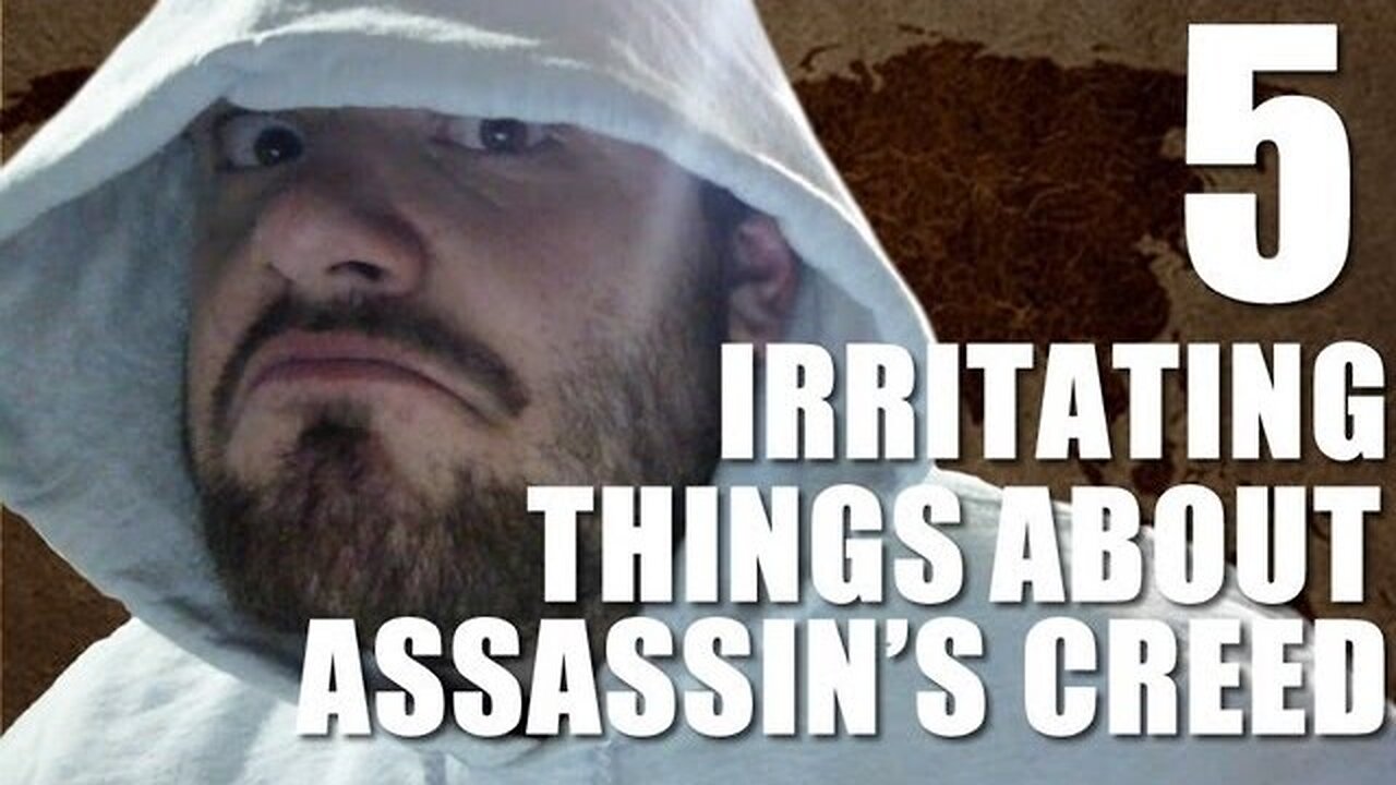 5 Irritating Things About Assassin's Creed