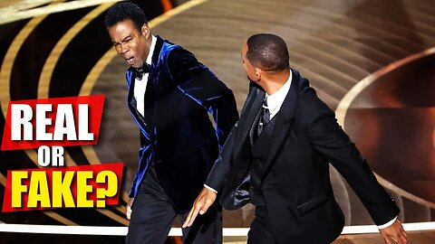 What TRIGGERED Will Smith to SLAP Chris Rock?... the EGO Battle