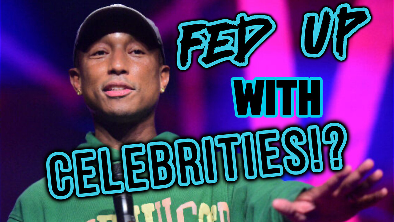 Pharrell Tells Hollywood!? | LetCultureSpeak