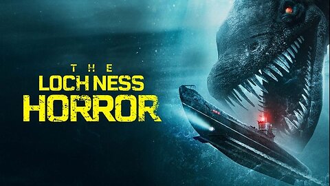 The Loch Ness Horror (2023)