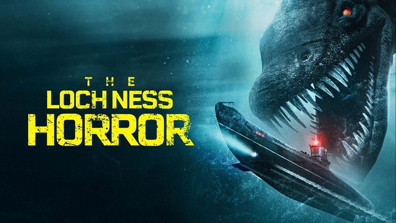 The Loch Ness Horror (2023)